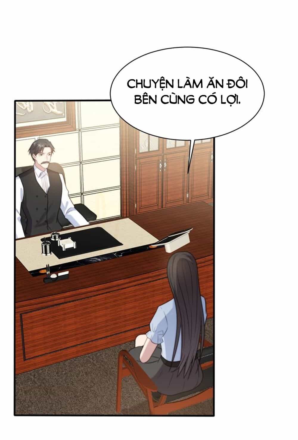 Khóa Chặt Đôi Môi - Chương 49 - ảnh 25