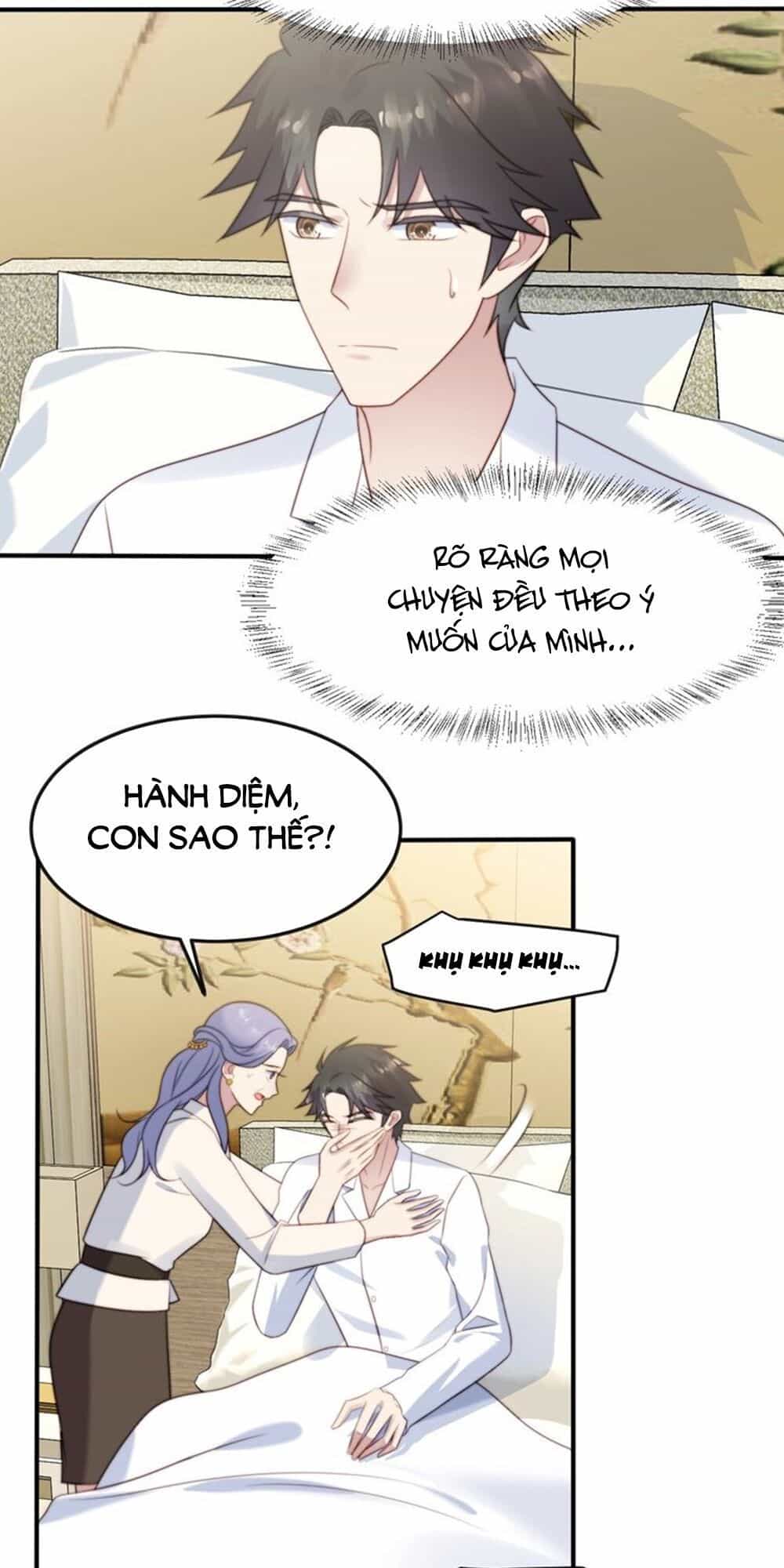 Khóa Chặt Đôi Môi - Chương 49 - ảnh 43