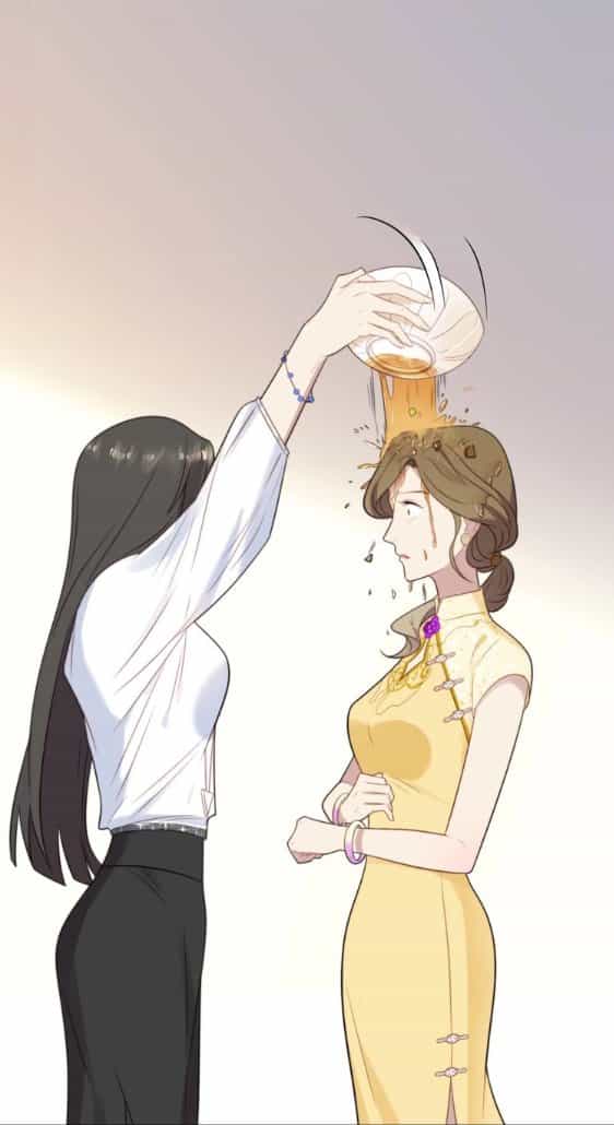 Khóa Chặt Đôi Môi - Chương 5 - ảnh 33