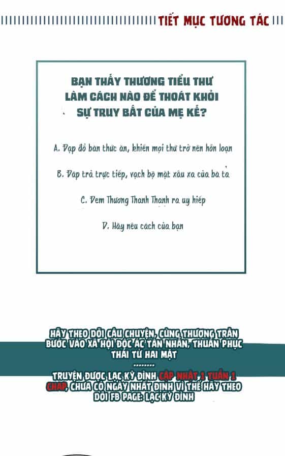 Khóa Chặt Đôi Môi - Chương 5 - ảnh 37