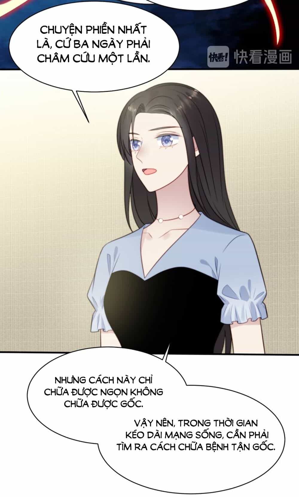 Khóa Chặt Đôi Môi - Chương 50 - ảnh 29