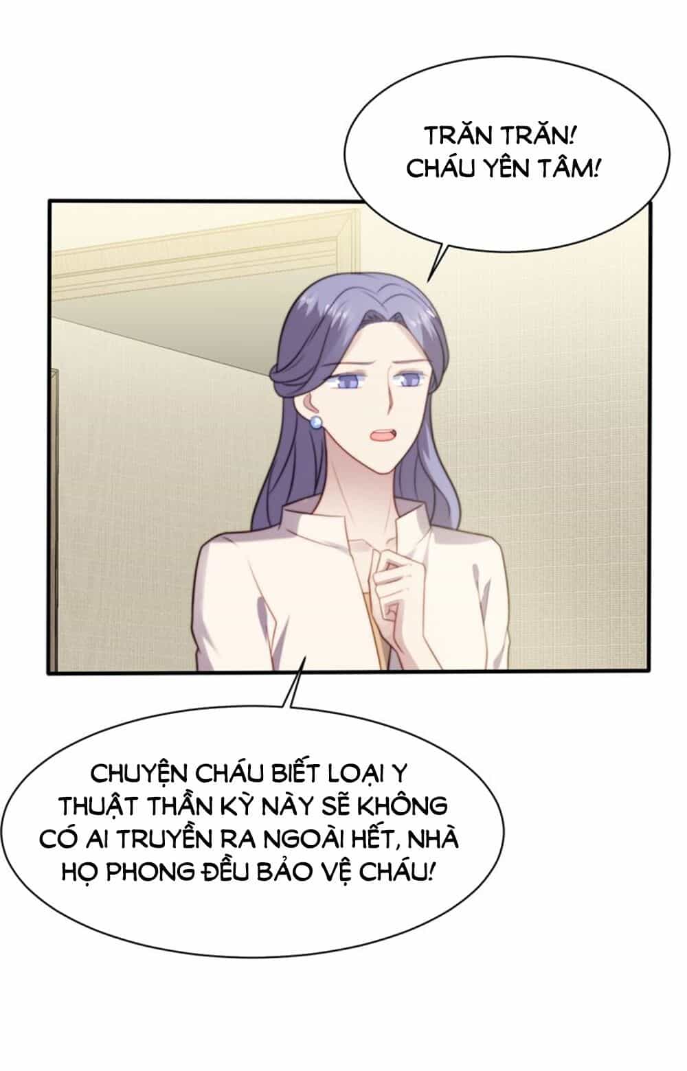 Khóa Chặt Đôi Môi - Chương 50 - ảnh 35
