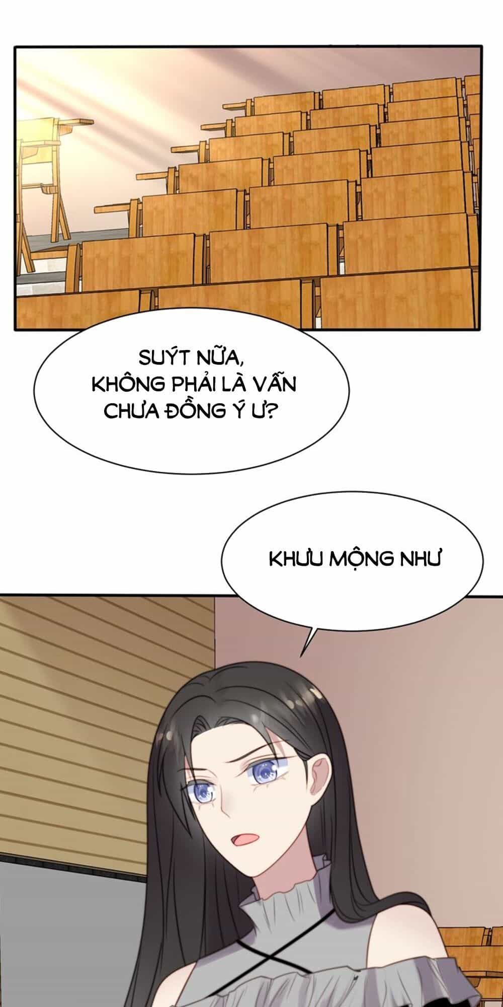 Khóa Chặt Đôi Môi - Chương 52 - ảnh 2