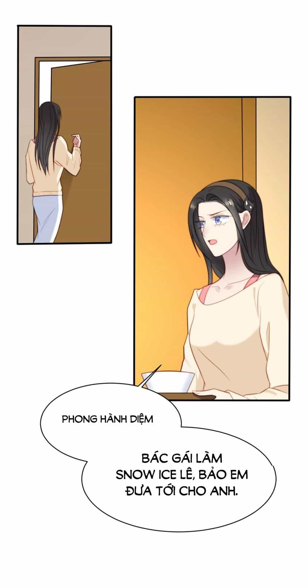 Khóa Chặt Đôi Môi - Chương 52 - ảnh 24