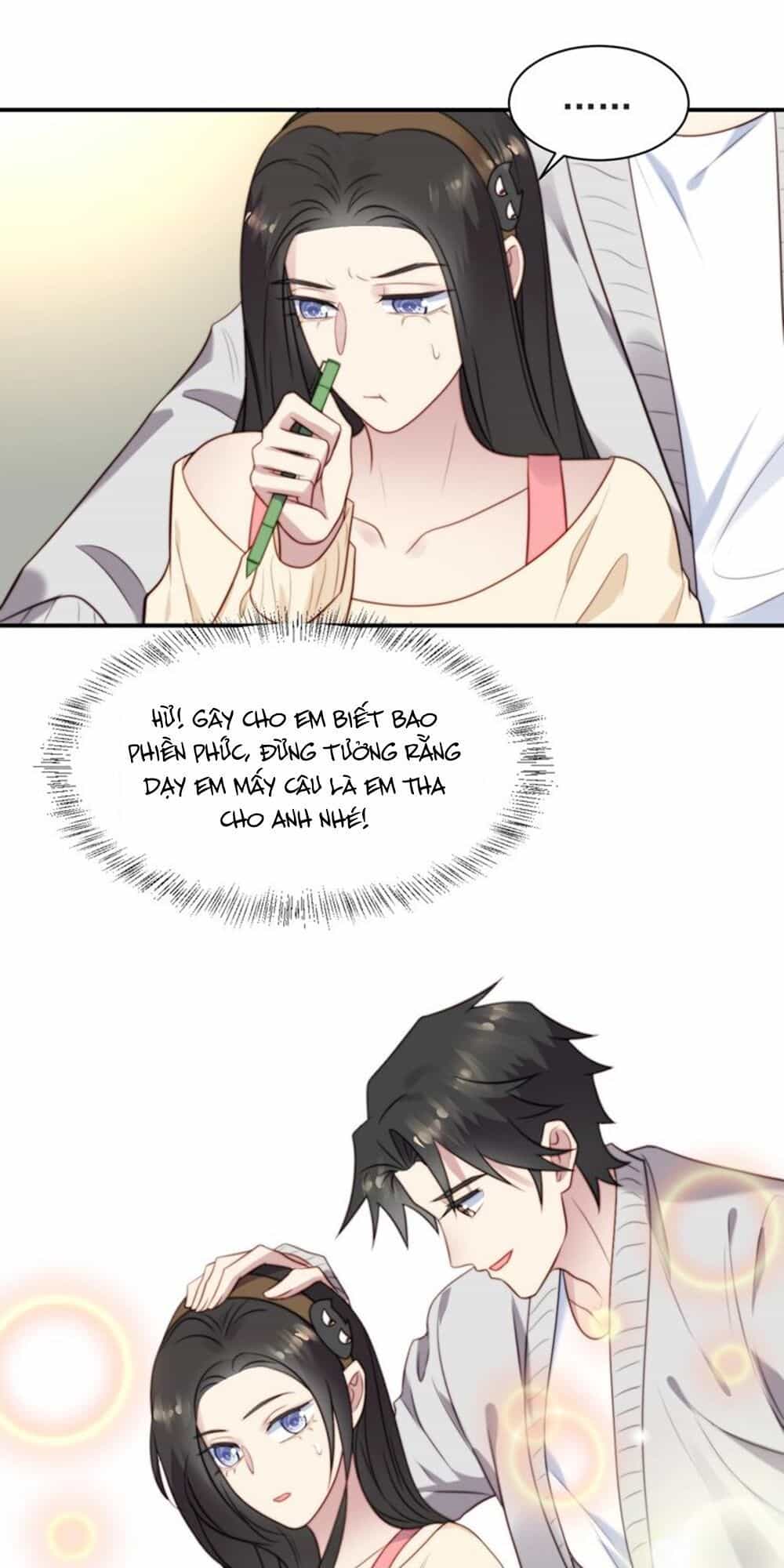 Khóa Chặt Đôi Môi - Chương 52 - ảnh 39
