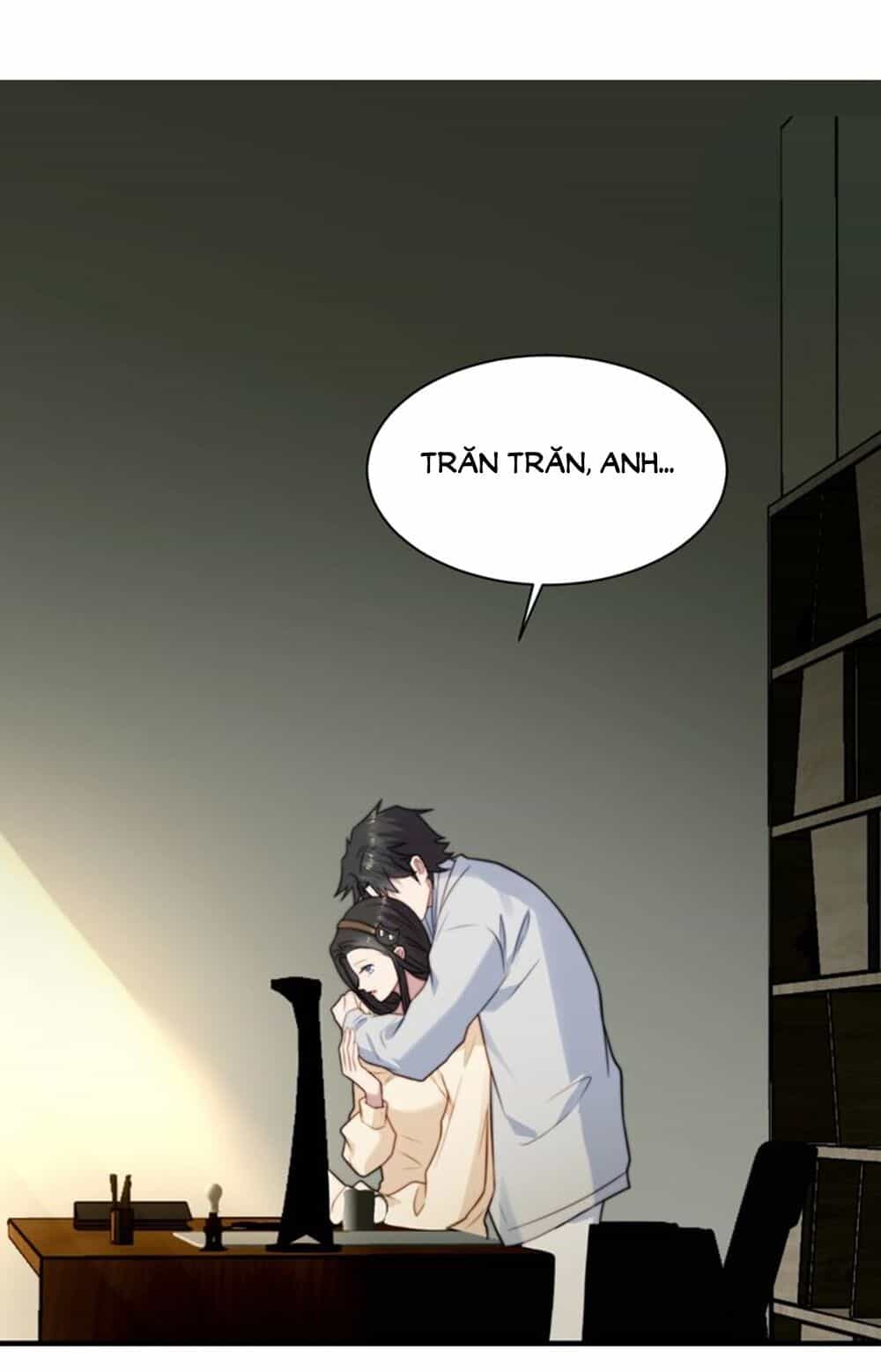 Khóa Chặt Đôi Môi - Chương 53 - ảnh 1