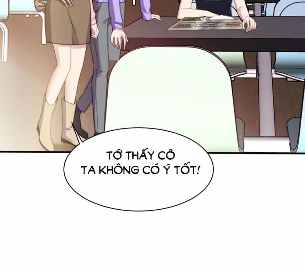 Khóa Chặt Đôi Môi - Chương 56 - ảnh 9