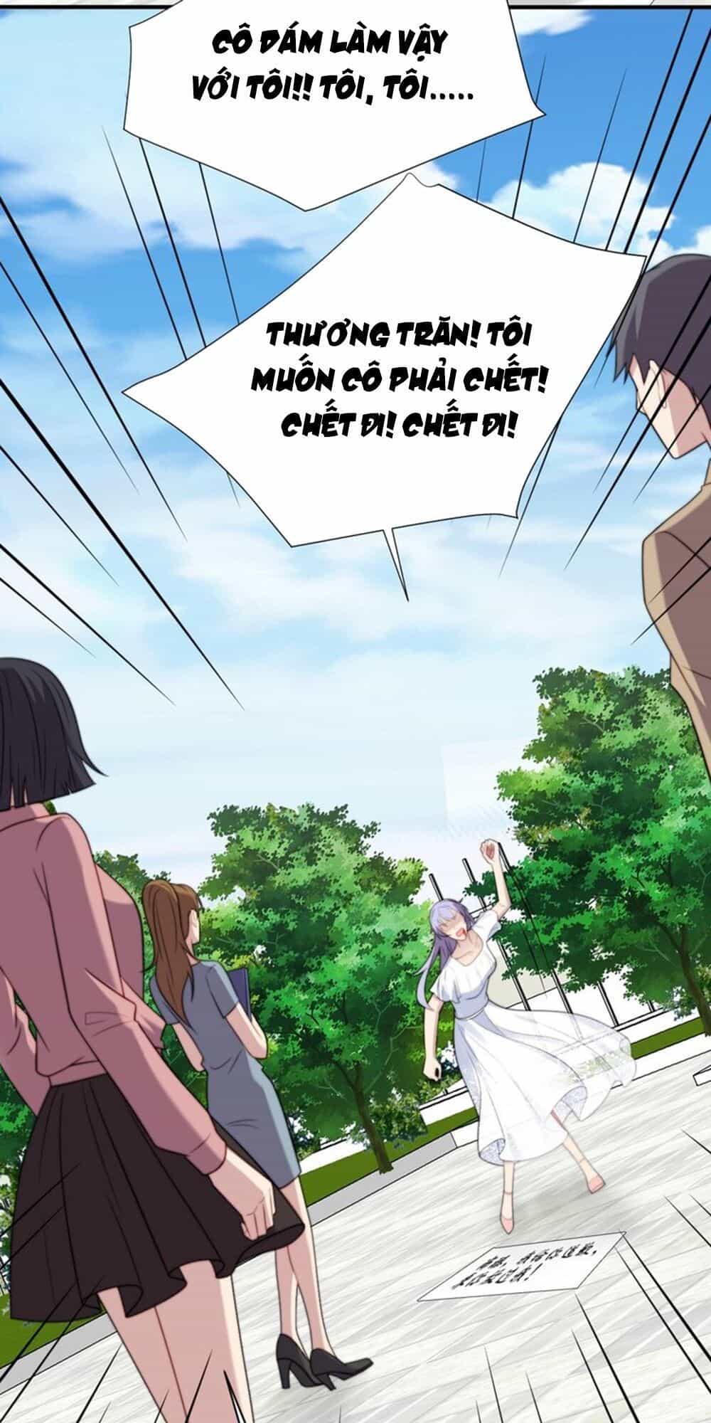 Khóa Chặt Đôi Môi - Chương 57 - ảnh 11