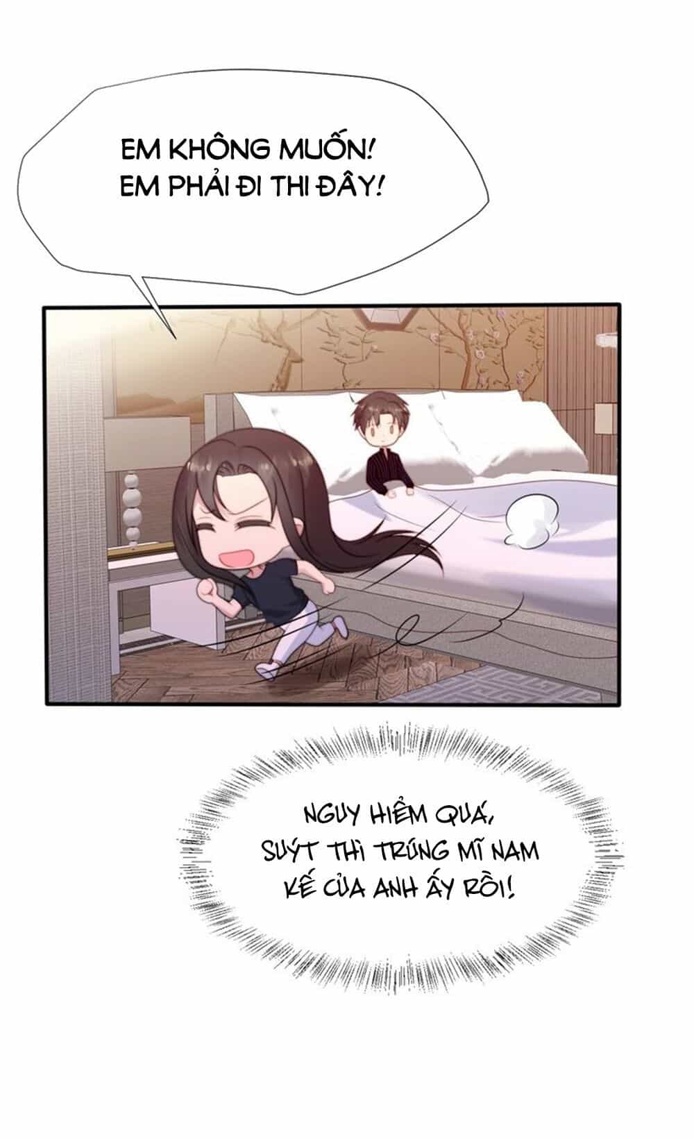 Khóa Chặt Đôi Môi - Chương 57 - ảnh 56