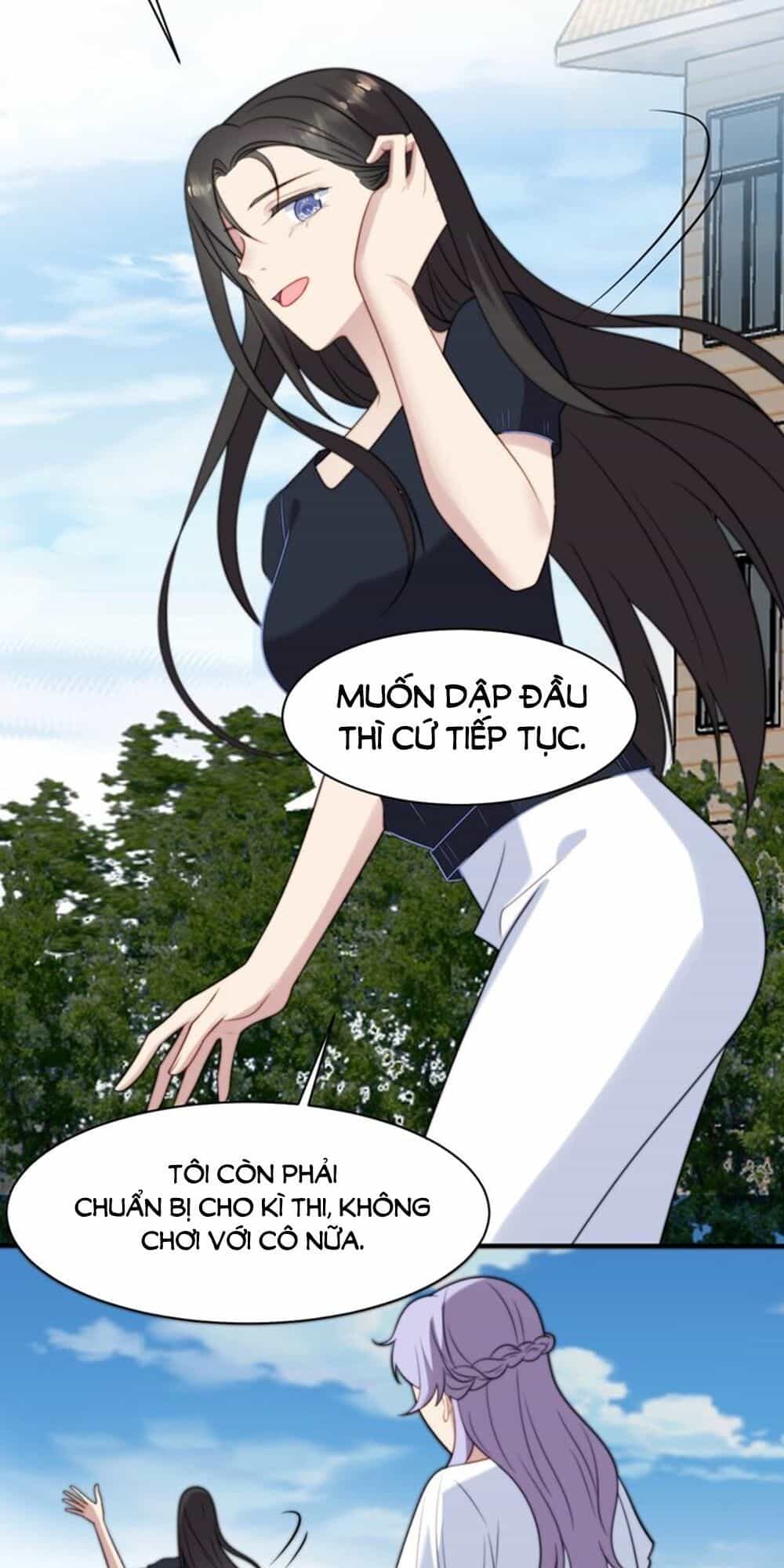 Khóa Chặt Đôi Môi - Chương 57 - ảnh 8