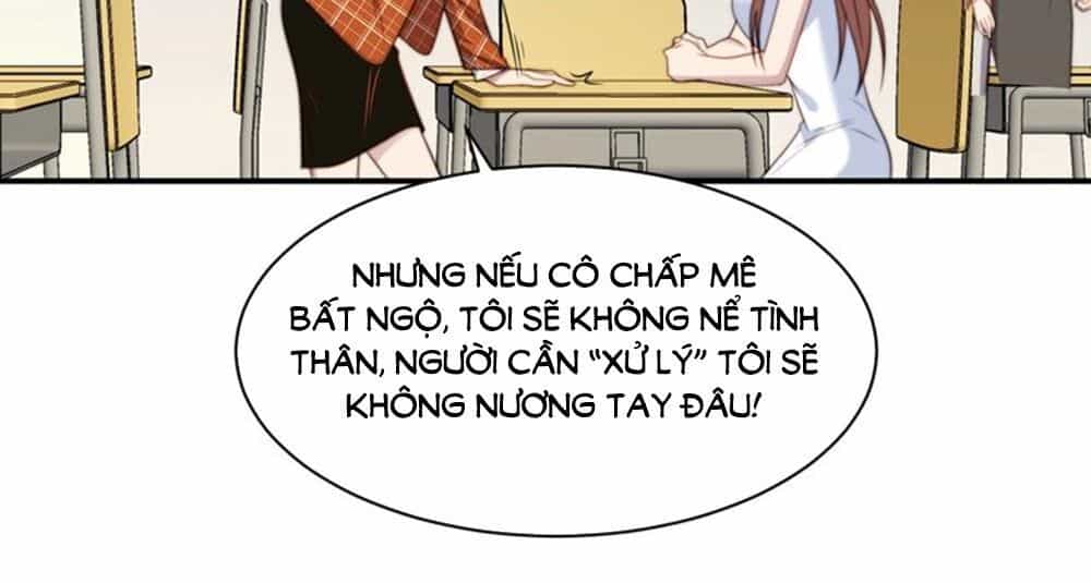 Khóa Chặt Đôi Môi - Chương 58 - ảnh 12