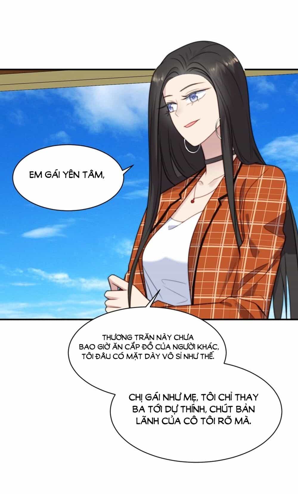 Khóa Chặt Đôi Môi - Chương 58 - ảnh 23