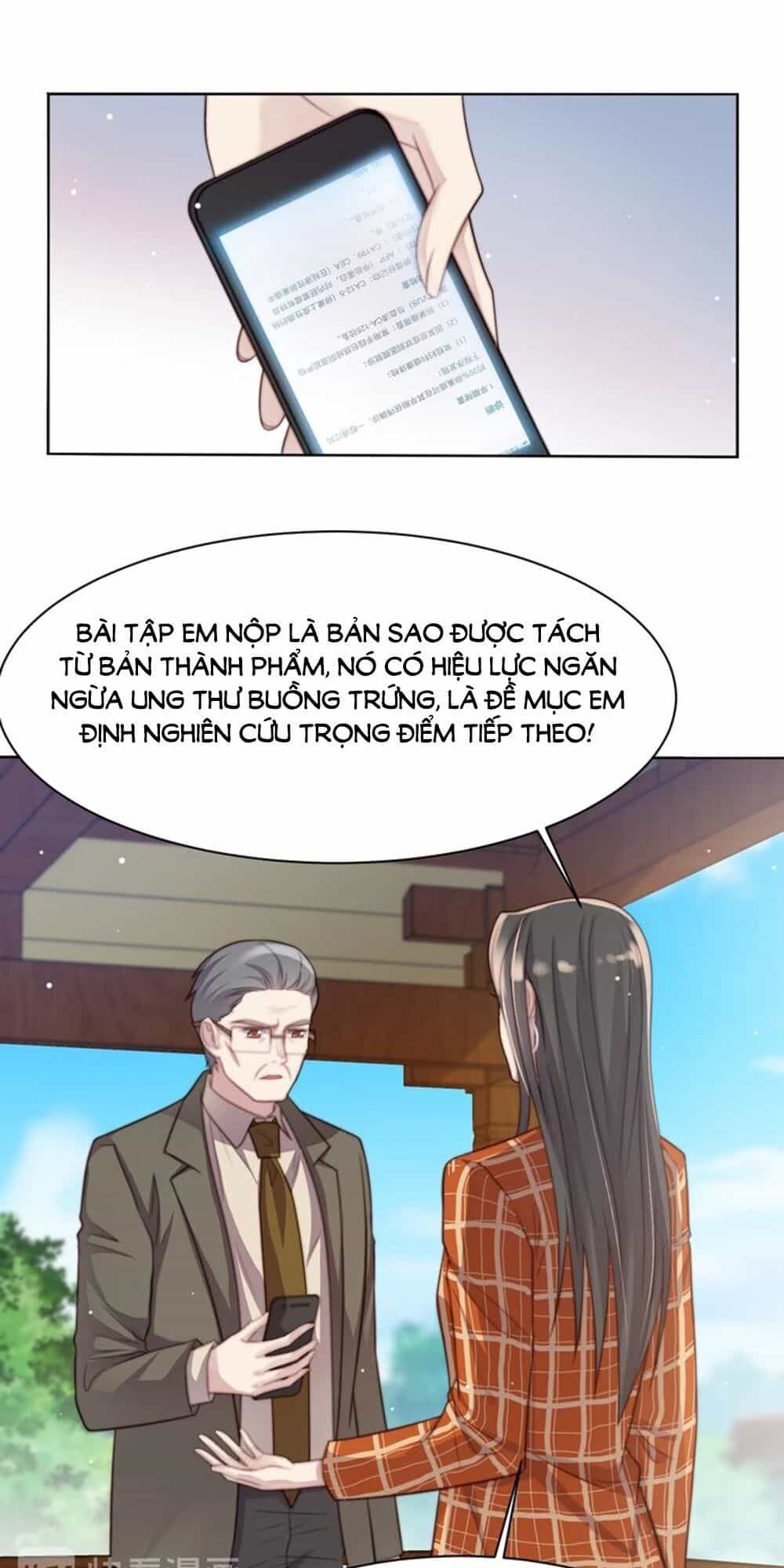 Khóa Chặt Đôi Môi - Chương 59 - ảnh 13