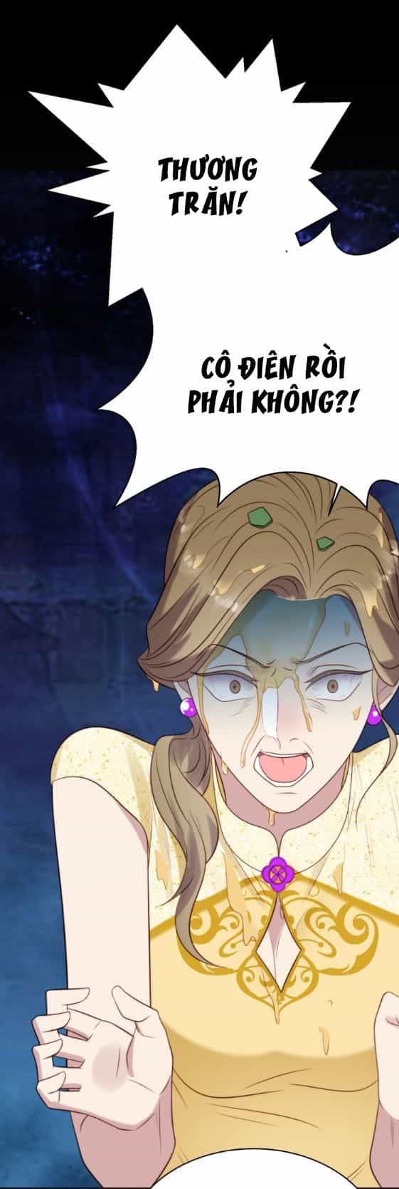 Khóa Chặt Đôi Môi - Chương 6 - ảnh 2