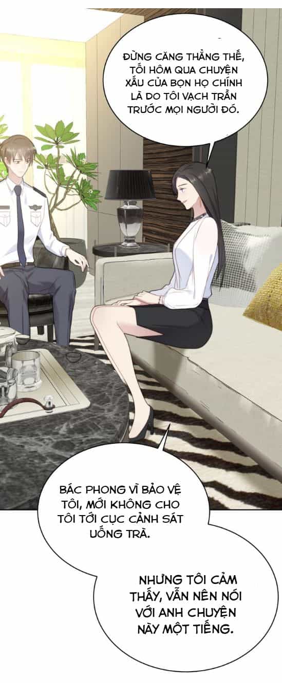 Khóa Chặt Đôi Môi - Chương 6 - ảnh 25