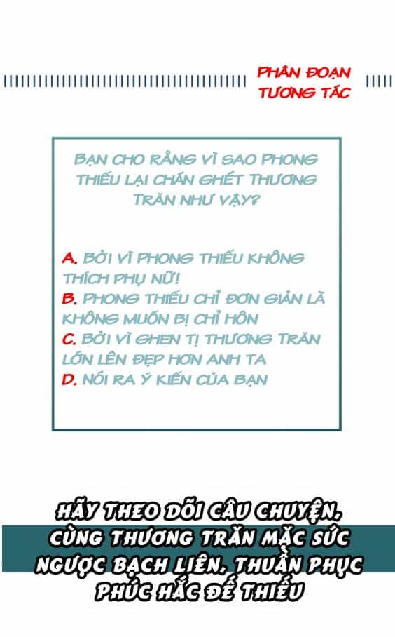 Khóa Chặt Đôi Môi - Chương 6 - ảnh 61