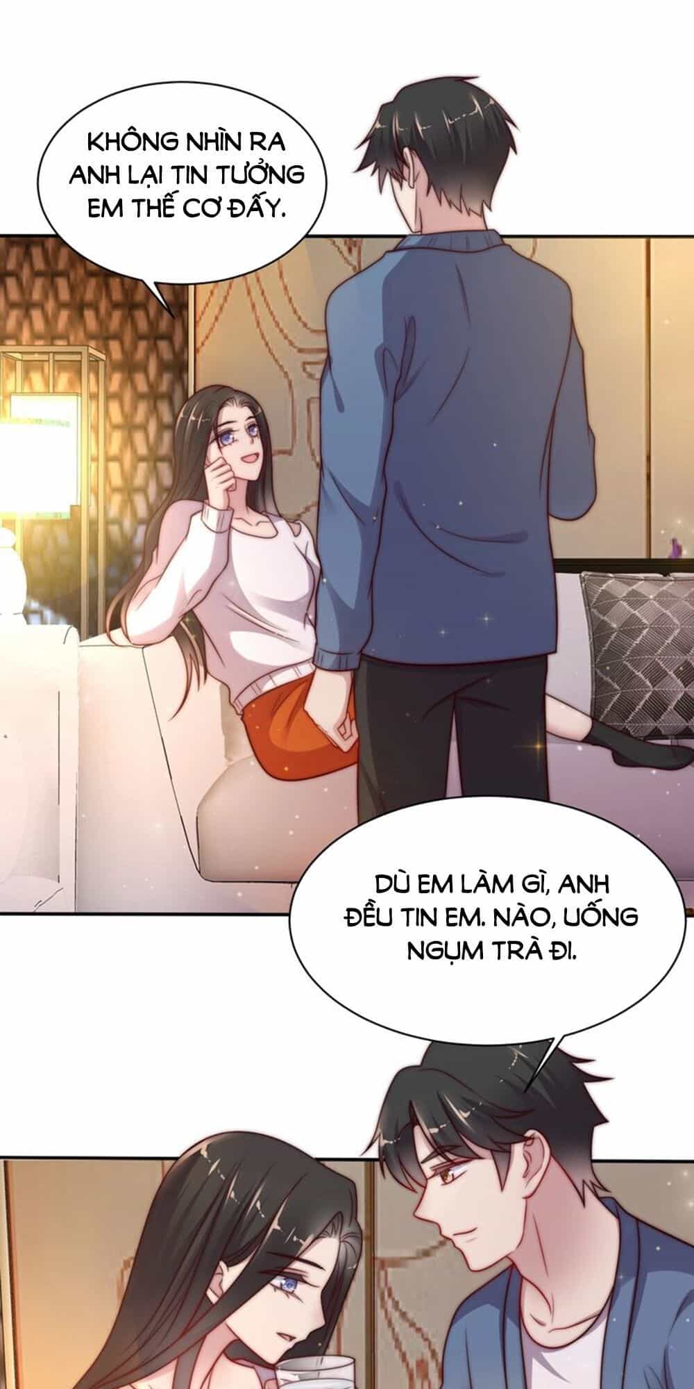 Khóa Chặt Đôi Môi - Chương 60 - ảnh 30