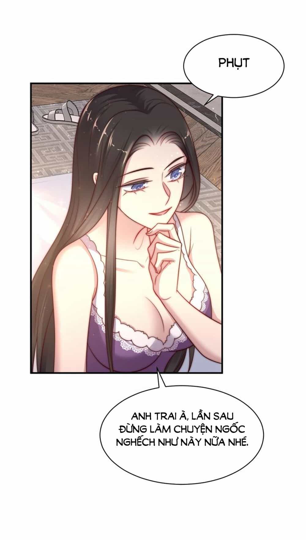 Khóa Chặt Đôi Môi - Chương 61 - ảnh 17