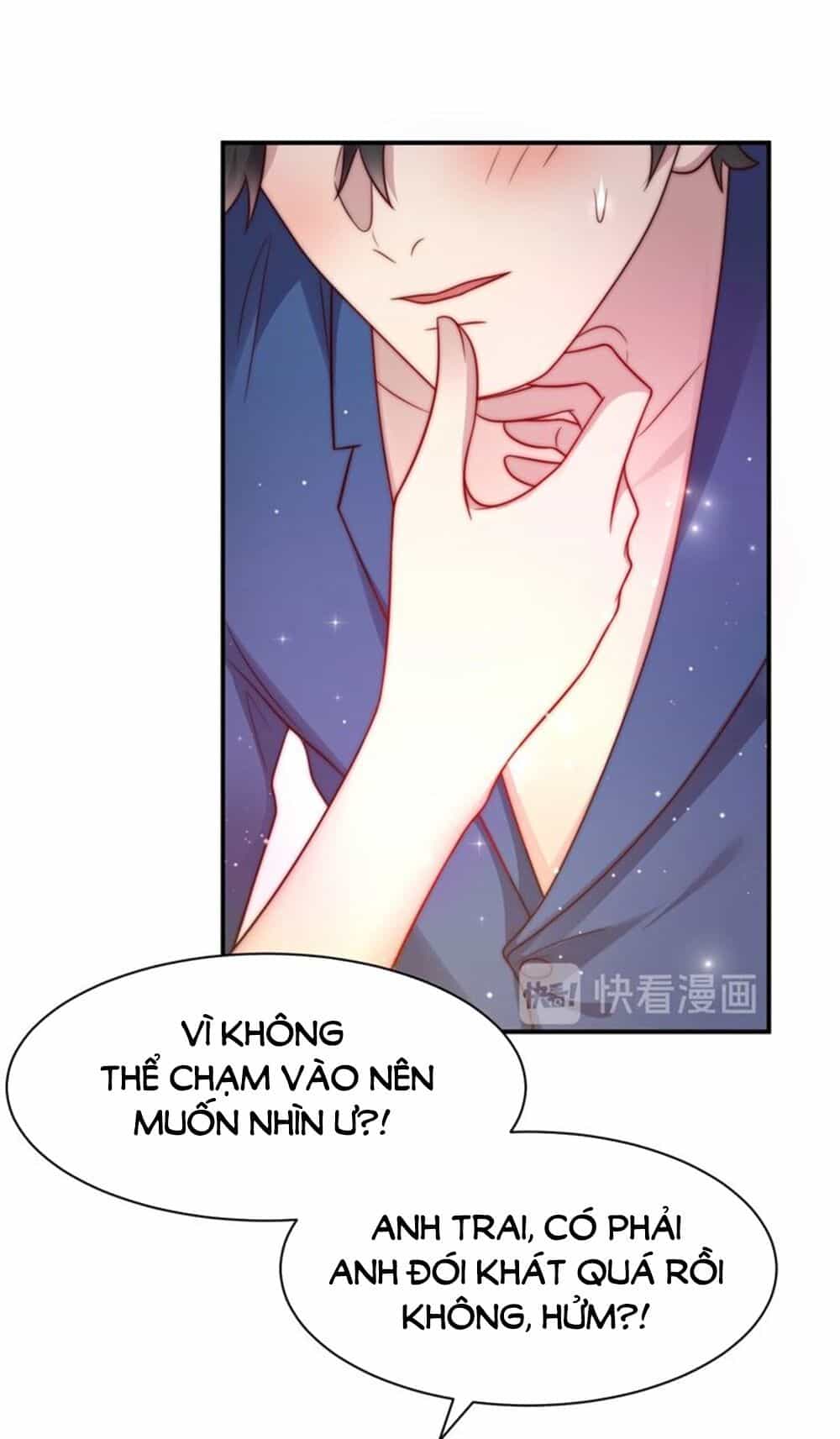 Khóa Chặt Đôi Môi - Chương 61 - ảnh 6