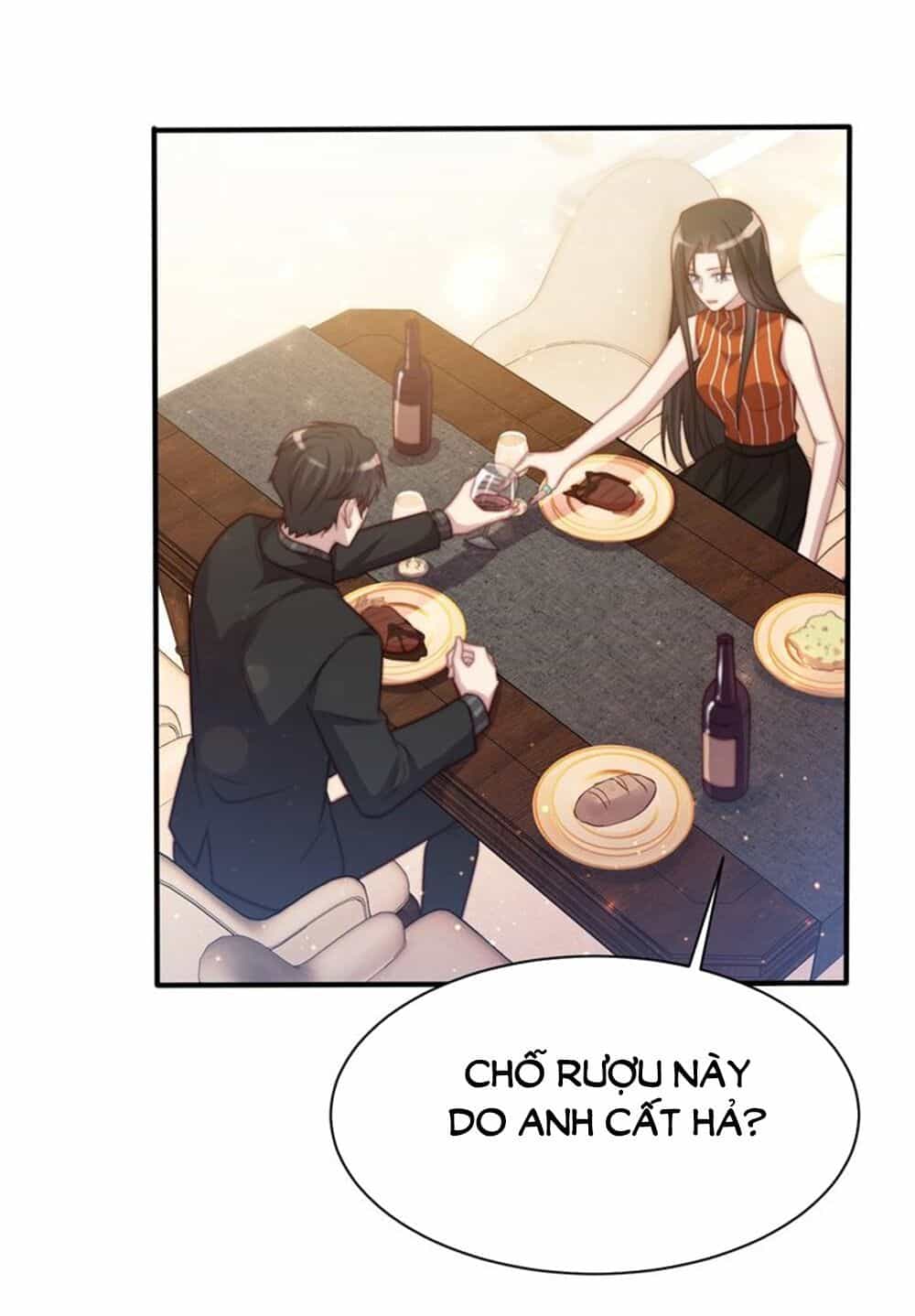 Khóa Chặt Đôi Môi - Chương 62 - ảnh 20