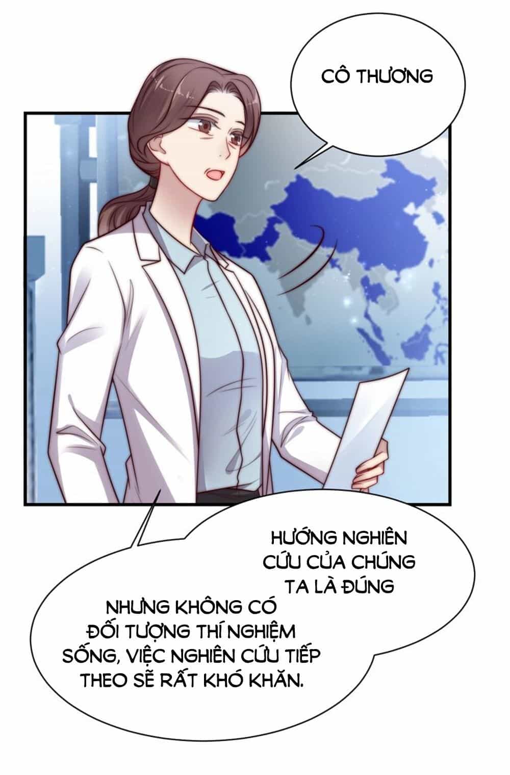 Khóa Chặt Đôi Môi - Chương 63 - ảnh 63