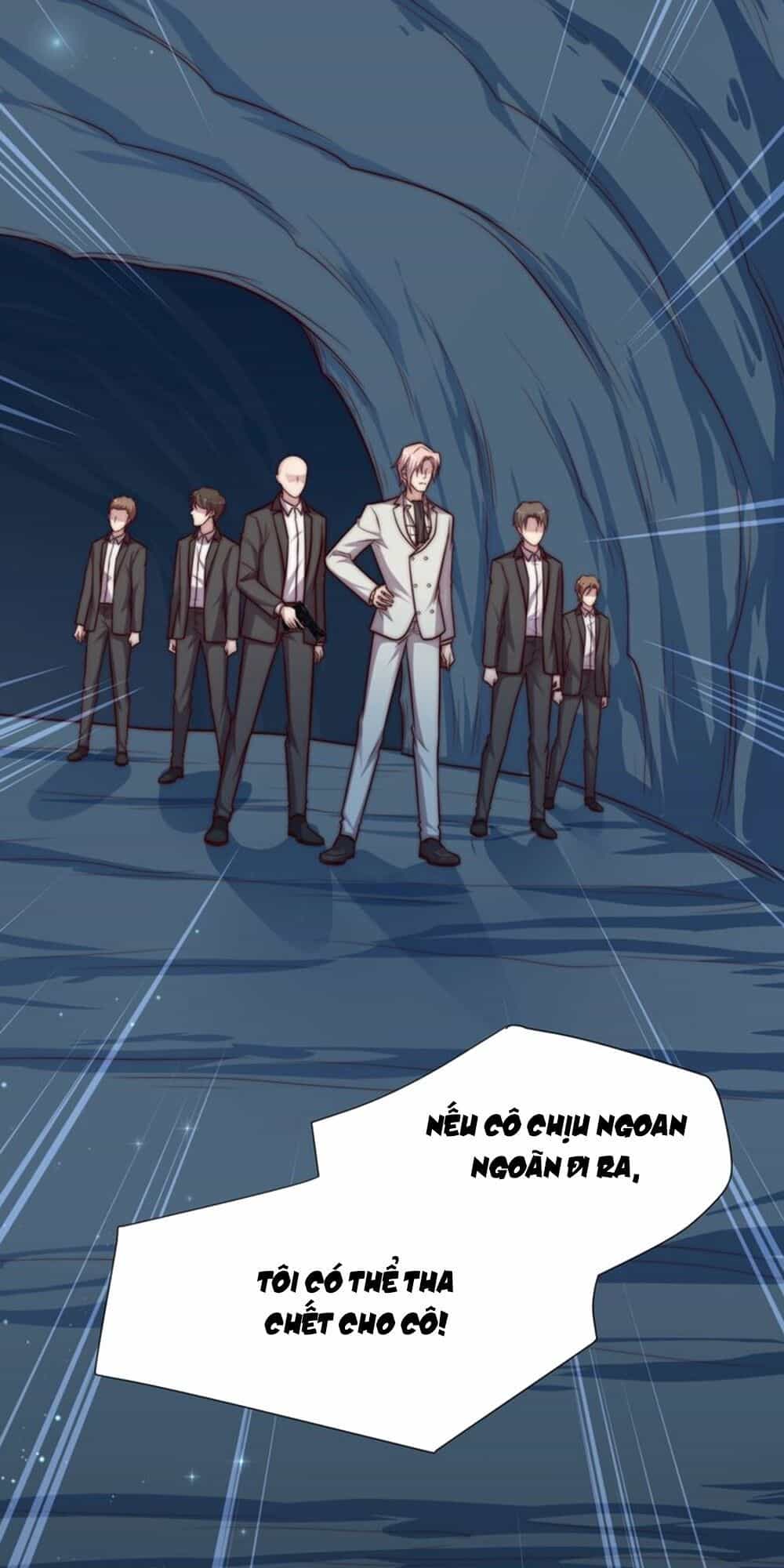 Khóa Chặt Đôi Môi - Chương 66 - ảnh 46