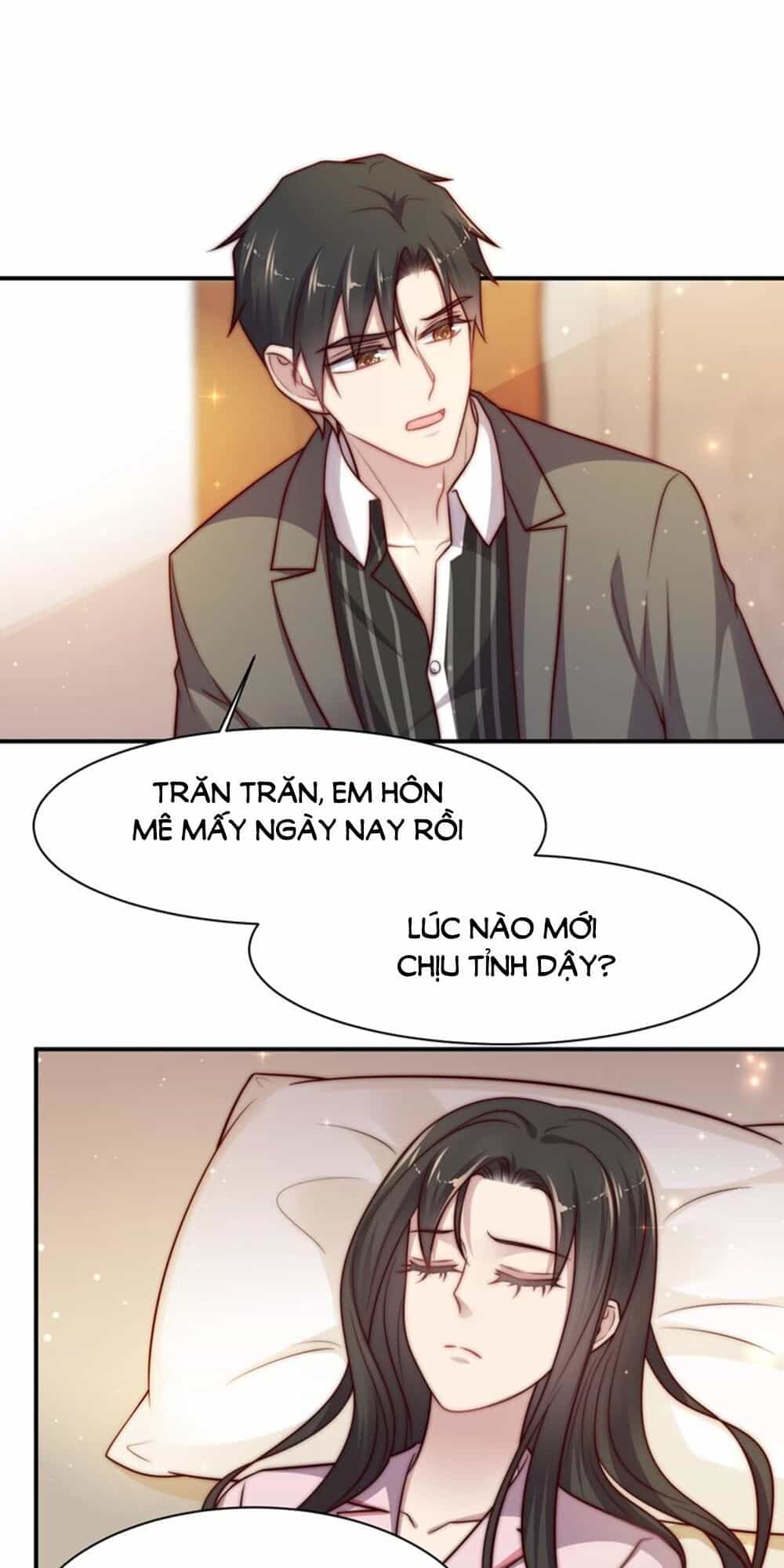 Khóa Chặt Đôi Môi - Chương 68 - ảnh 51