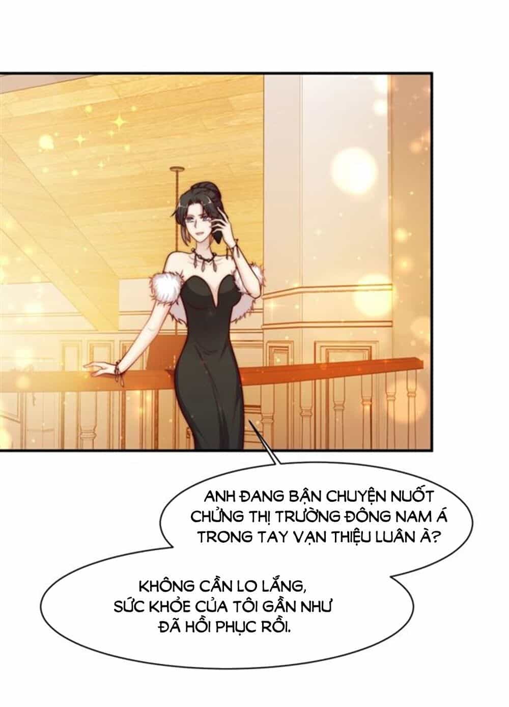 Khóa Chặt Đôi Môi - Chương 69 - ảnh 28