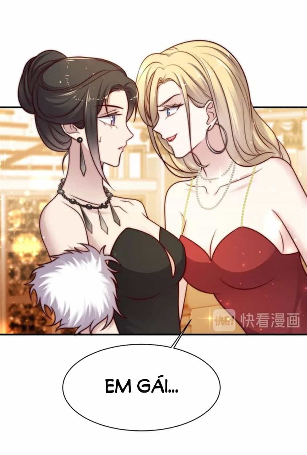 Khóa Chặt Đôi Môi - Chương 69 - ảnh 49