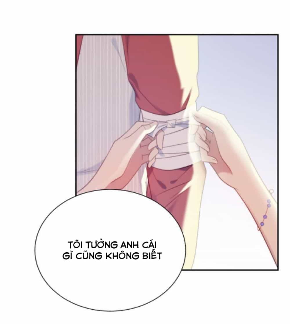 Khóa Chặt Đôi Môi - Chương 7 - ảnh 19