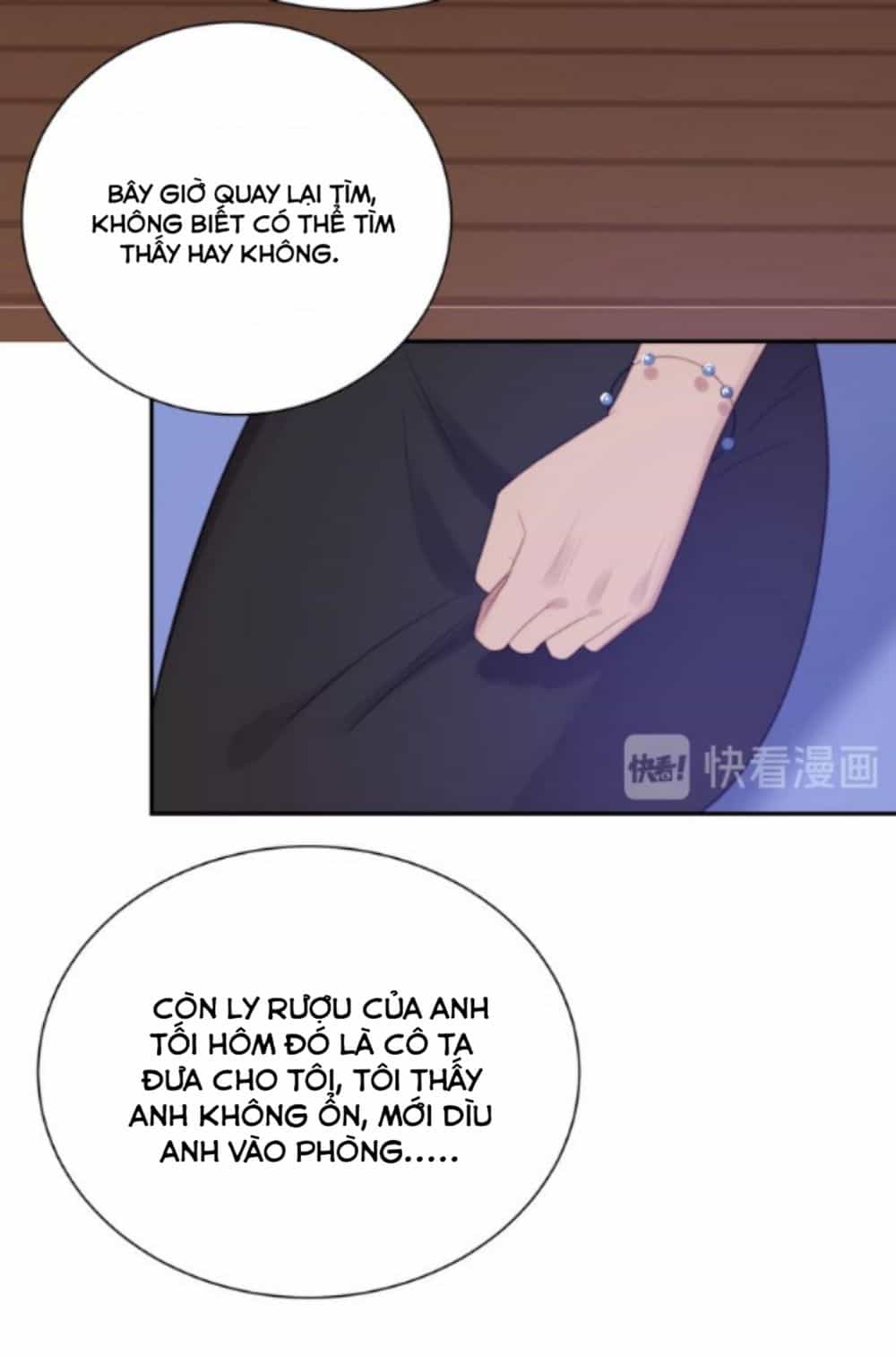 Khóa Chặt Đôi Môi - Chương 7 - ảnh 28