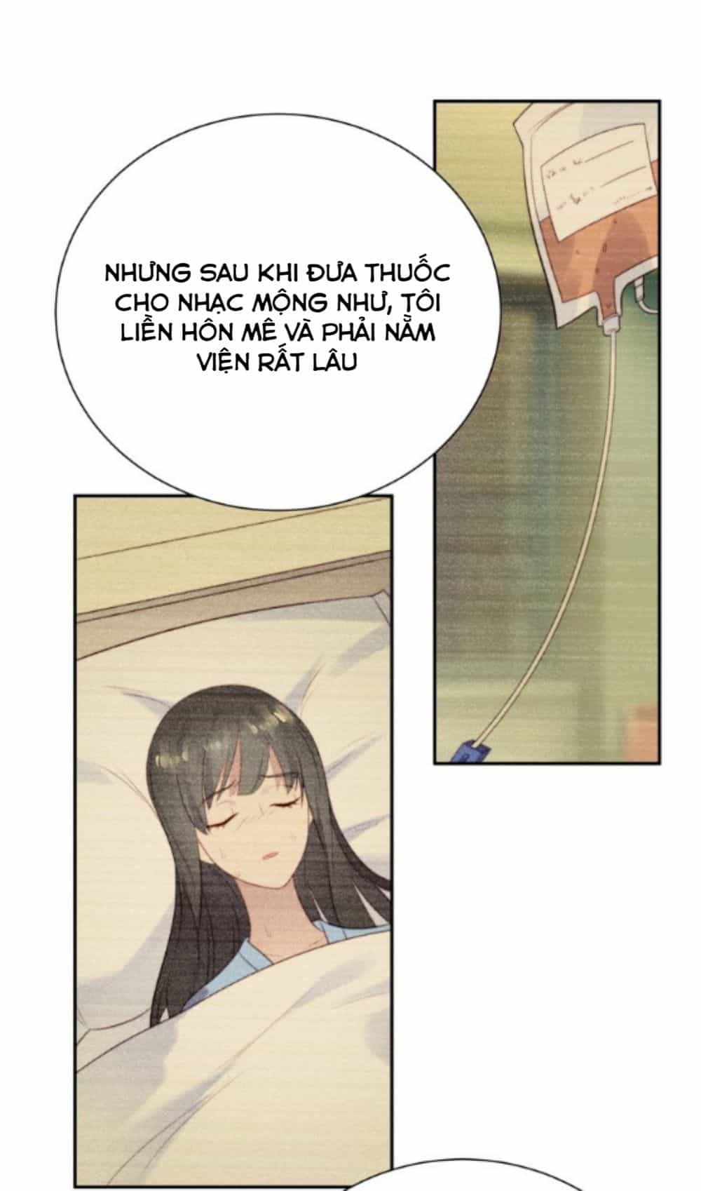 Khóa Chặt Đôi Môi - Chương 7 - ảnh 47