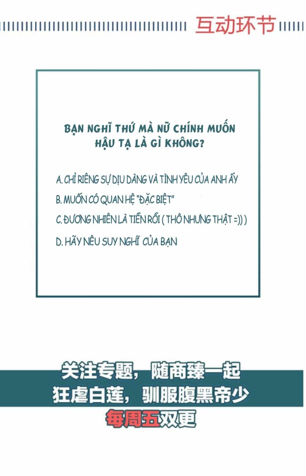 Khóa Chặt Đôi Môi - Chương 7 - ảnh 71