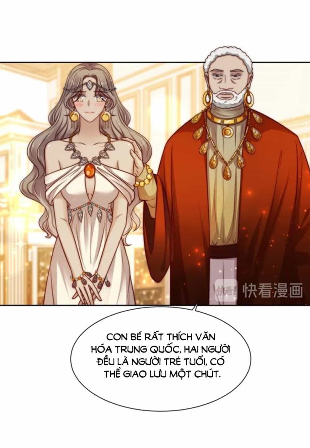 Khóa Chặt Đôi Môi - Chương 70 - ảnh 23