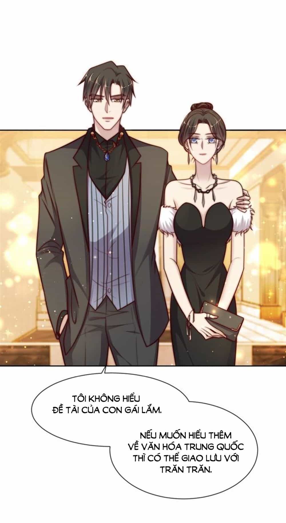 Khóa Chặt Đôi Môi - Chương 70 - ảnh 25