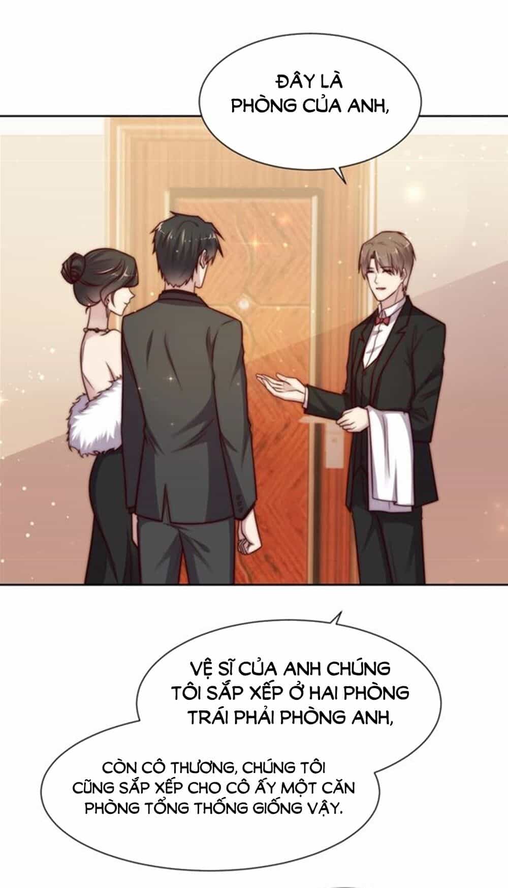 Khóa Chặt Đôi Môi - Chương 70 - ảnh 47