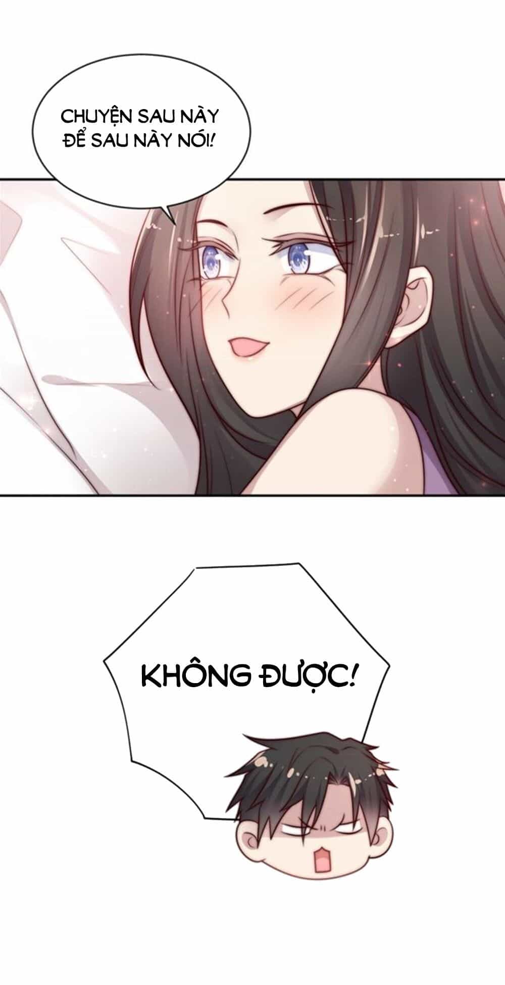 Khóa Chặt Đôi Môi - Chương 72 - ảnh 38