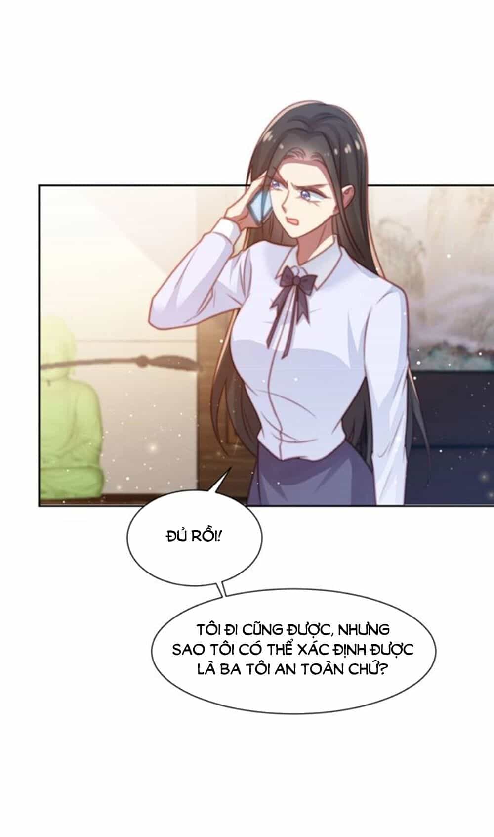 Khóa Chặt Đôi Môi - Chương 74 - ảnh 14