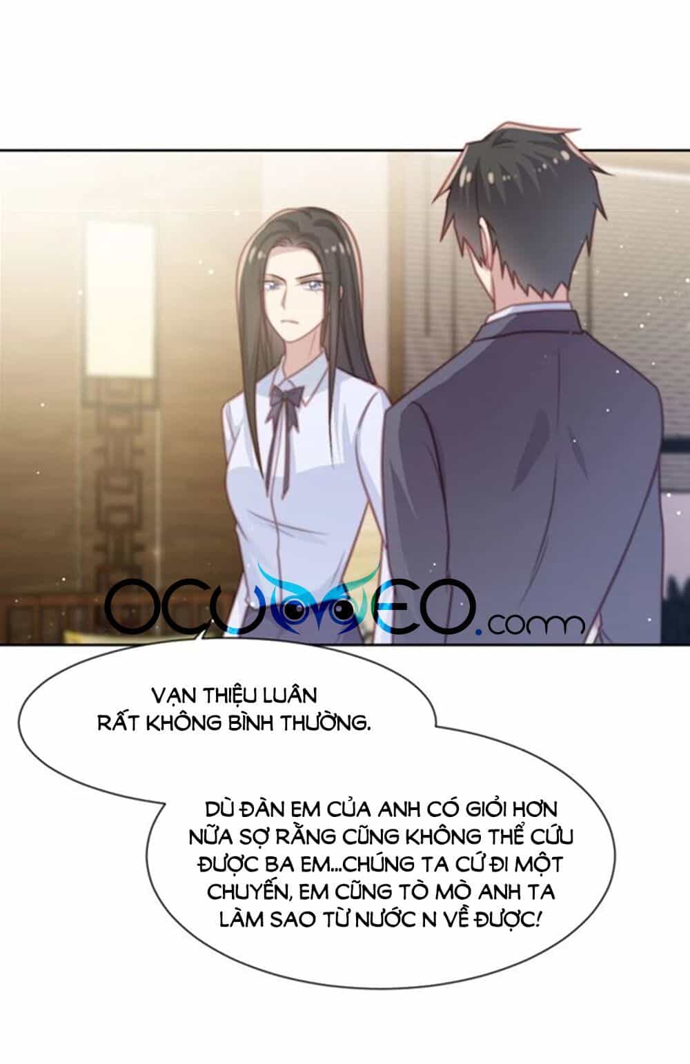 Khóa Chặt Đôi Môi - Chương 74 - ảnh 23