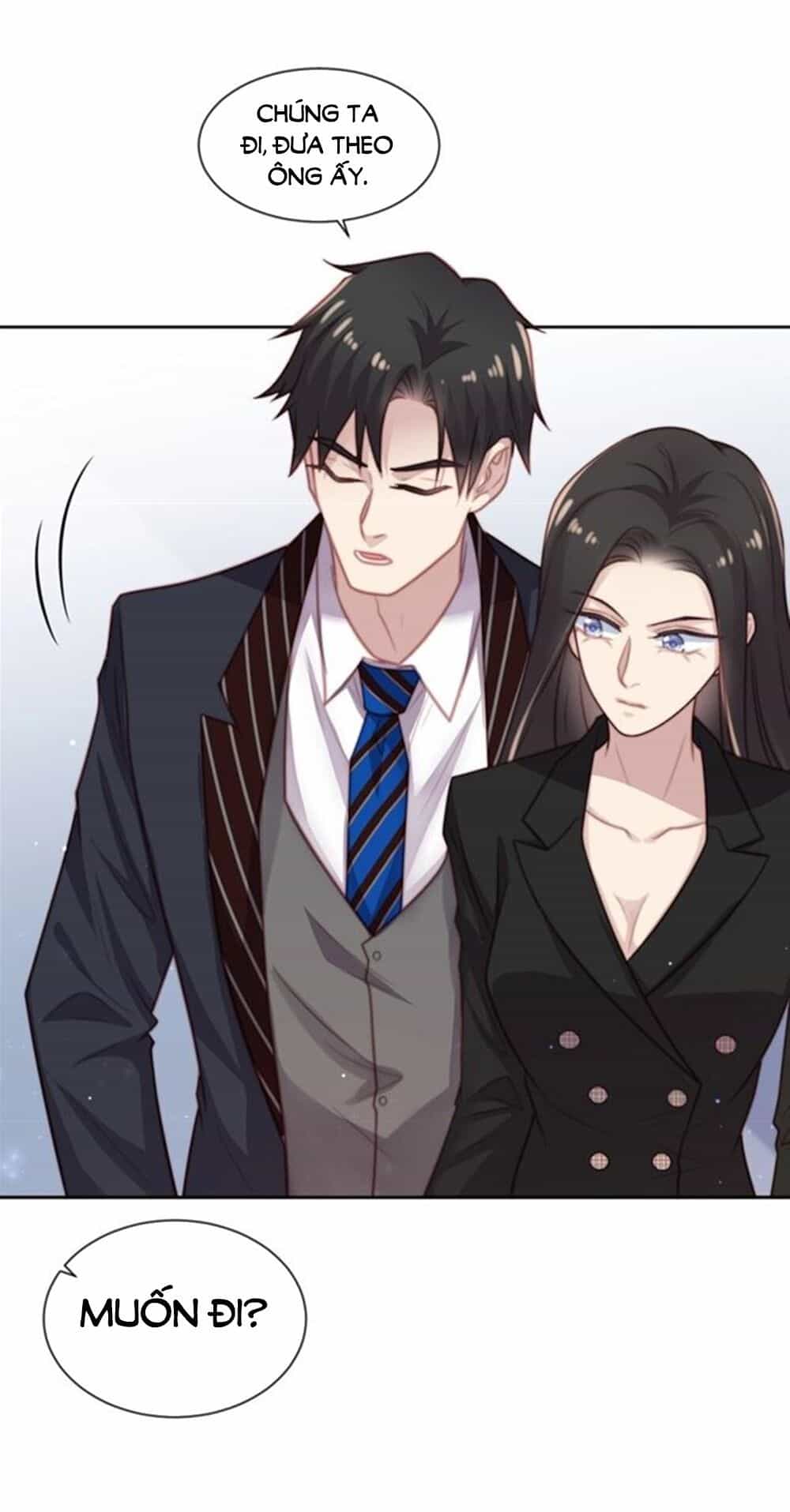 Khóa Chặt Đôi Môi - Chương 74 - ảnh 47