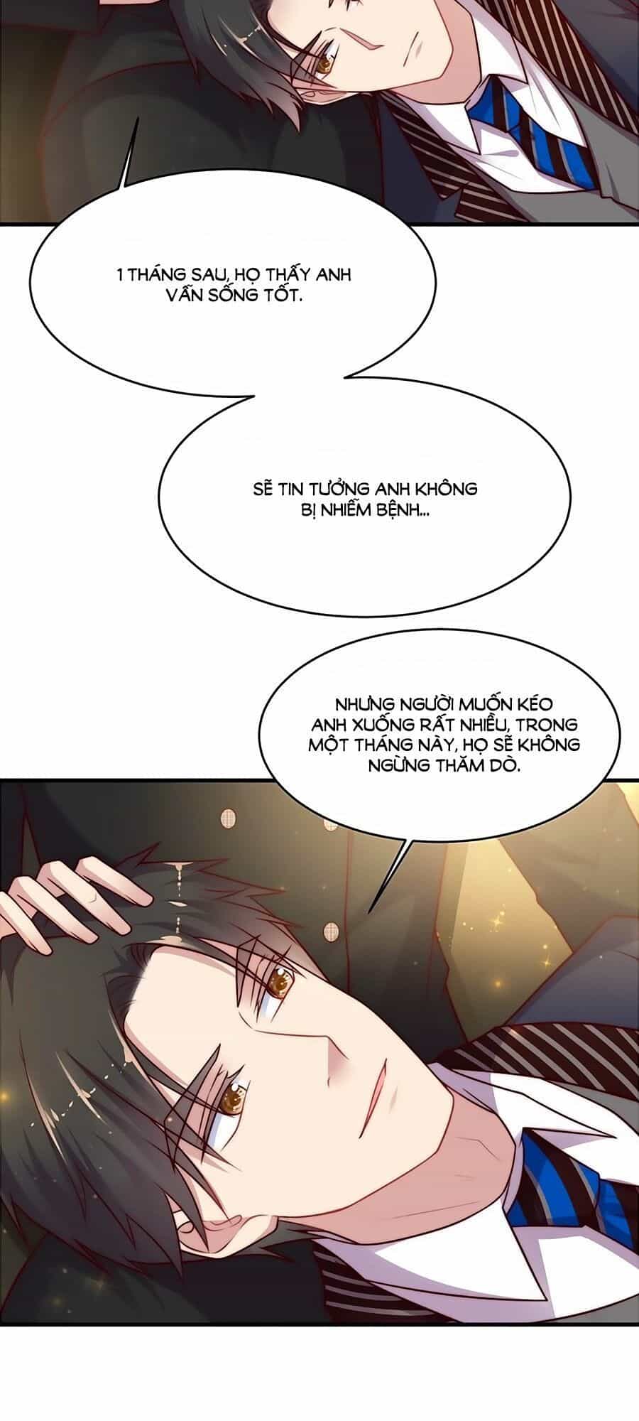 Khóa Chặt Đôi Môi - Chương 76 - ảnh 15