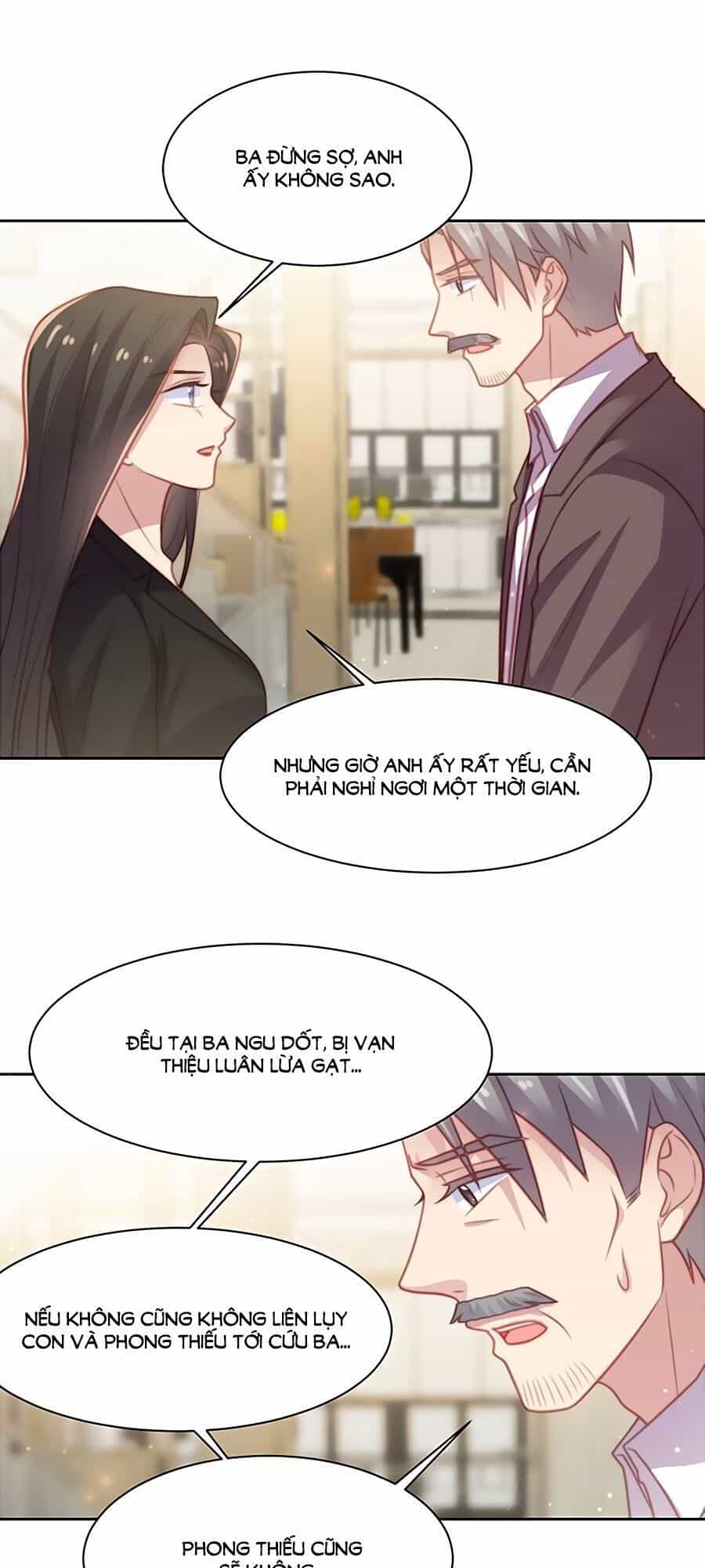 Khóa Chặt Đôi Môi - Chương 77 - ảnh 14