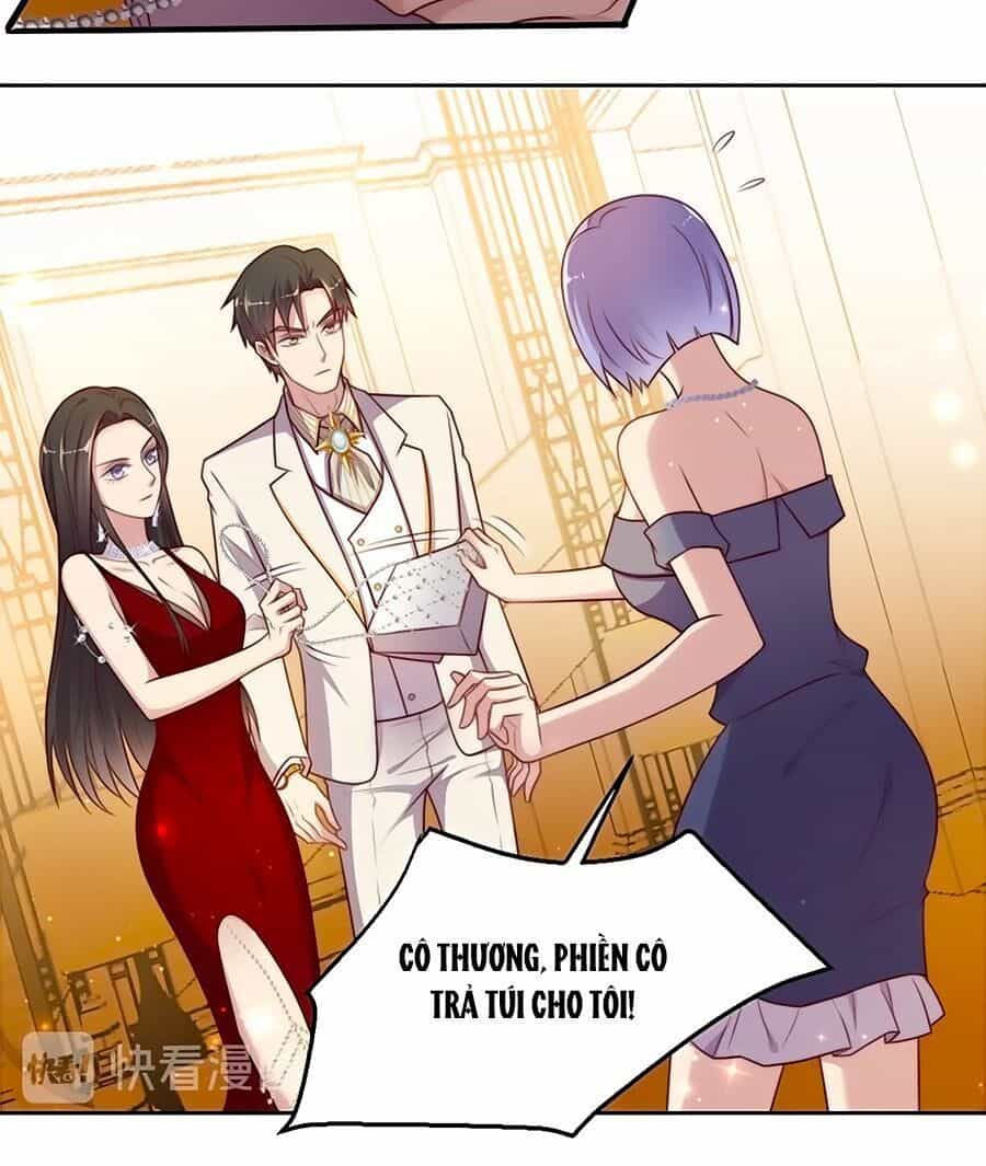 Khóa Chặt Đôi Môi - Chương 78 - ảnh 27