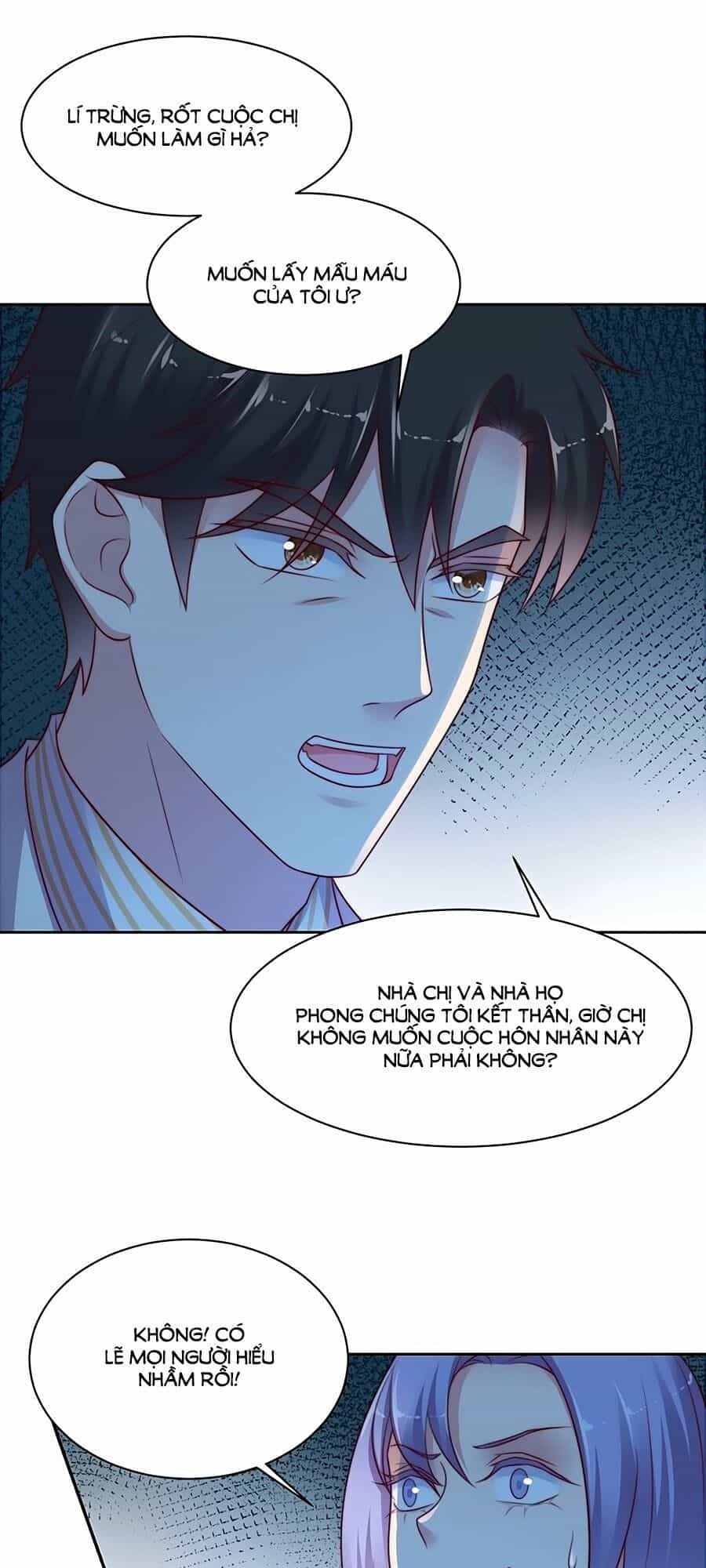 Khóa Chặt Đôi Môi - Chương 78 - ảnh 28