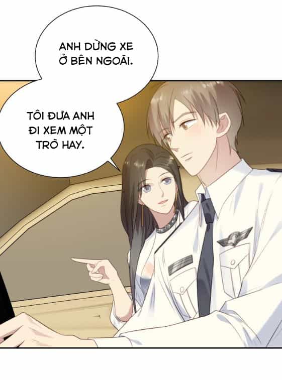 Khóa Chặt Đôi Môi - Chương 8 - ảnh 12