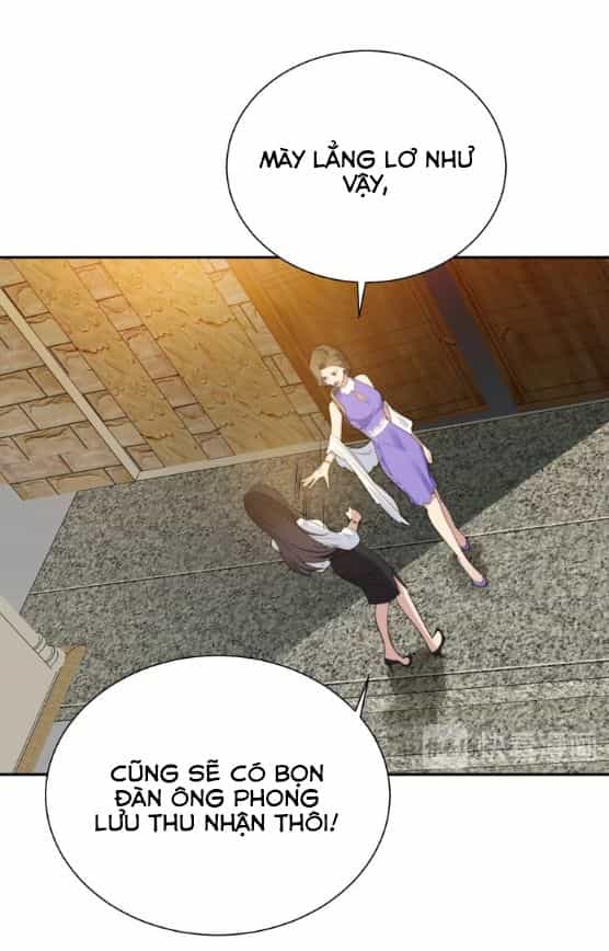 Khóa Chặt Đôi Môi - Chương 8 - ảnh 25