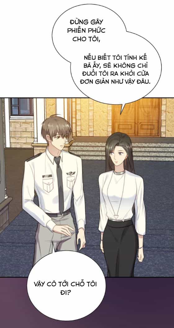 Khóa Chặt Đôi Môi - Chương 8 - ảnh 30
