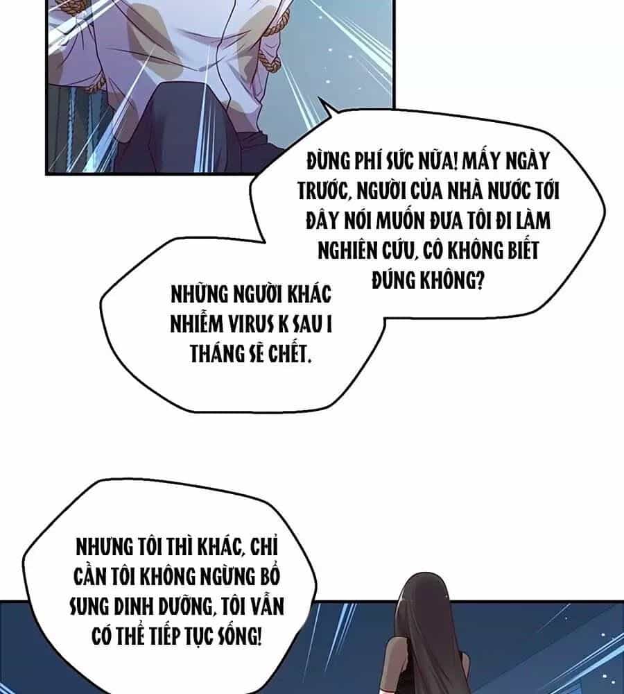 Khóa Chặt Đôi Môi - Chương 80 - ảnh 41