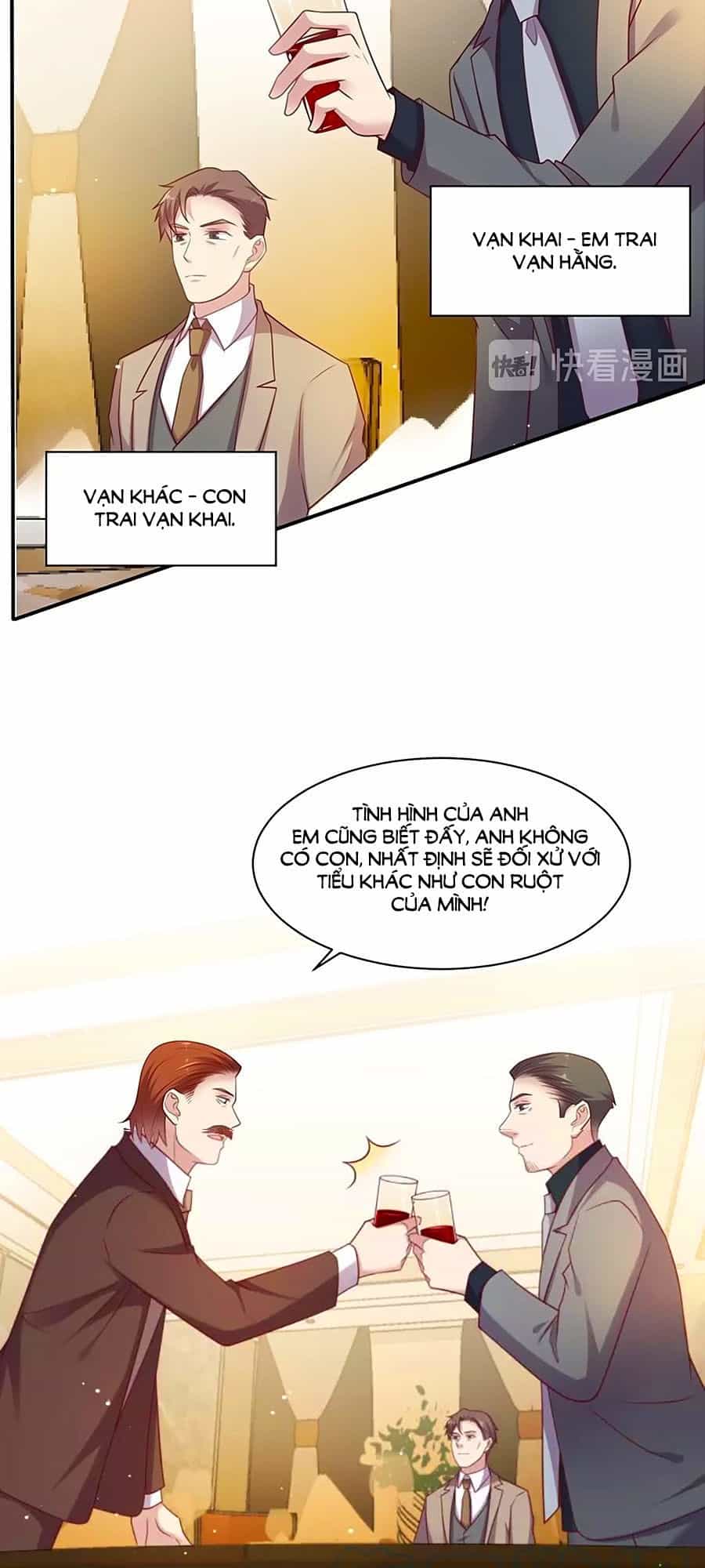 Khóa Chặt Đôi Môi - Chương 82 - ảnh 10