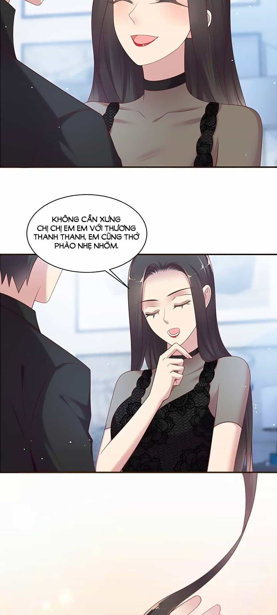 Khóa Chặt Đôi Môi - Chương 82 - ảnh 6
